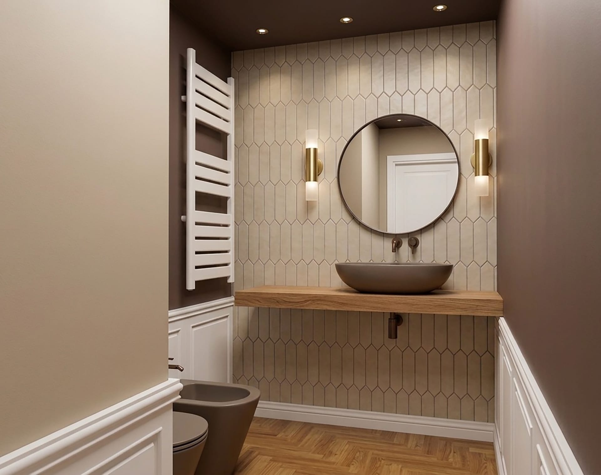 Bagno Dopo