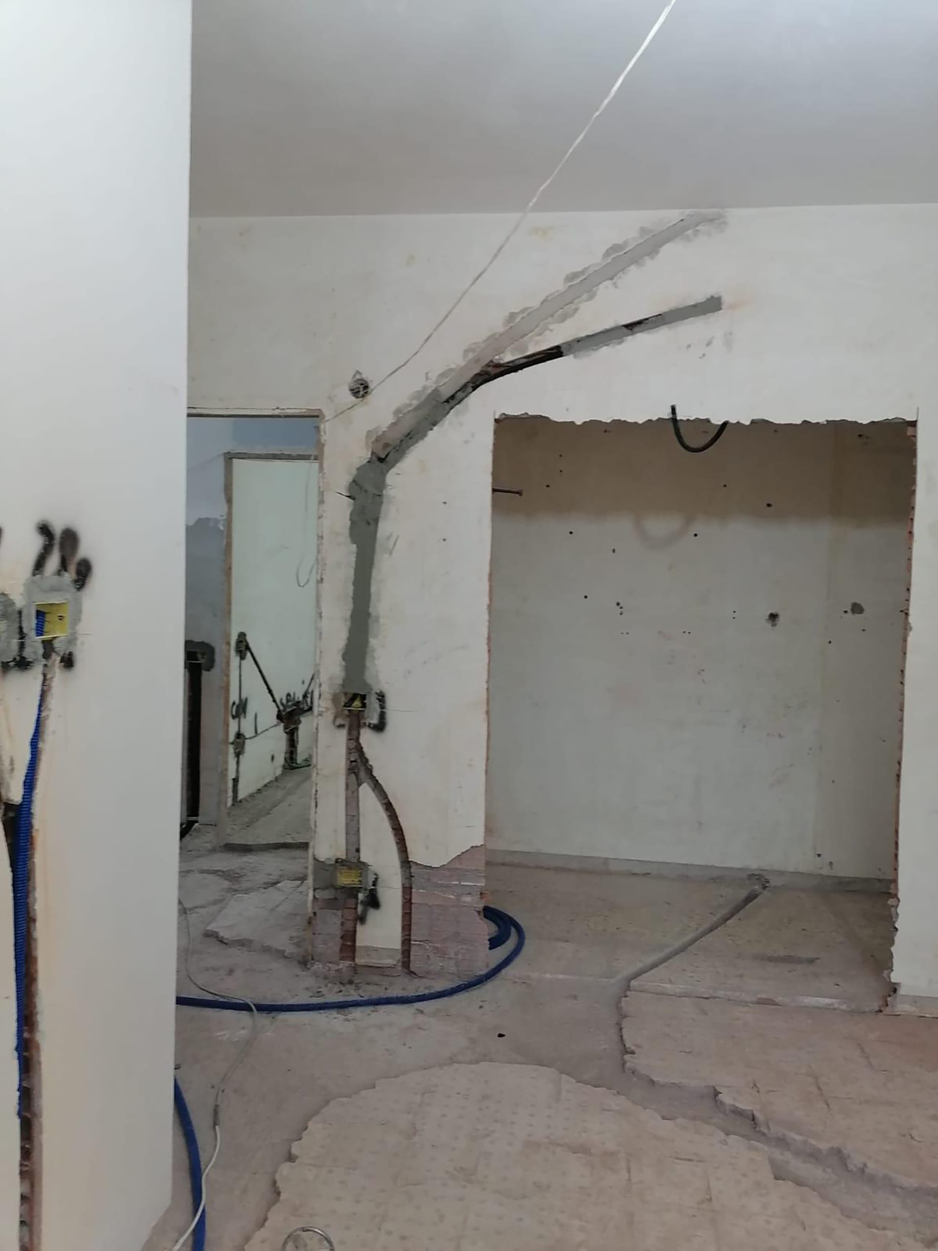 Cabina Armadio Cantiere