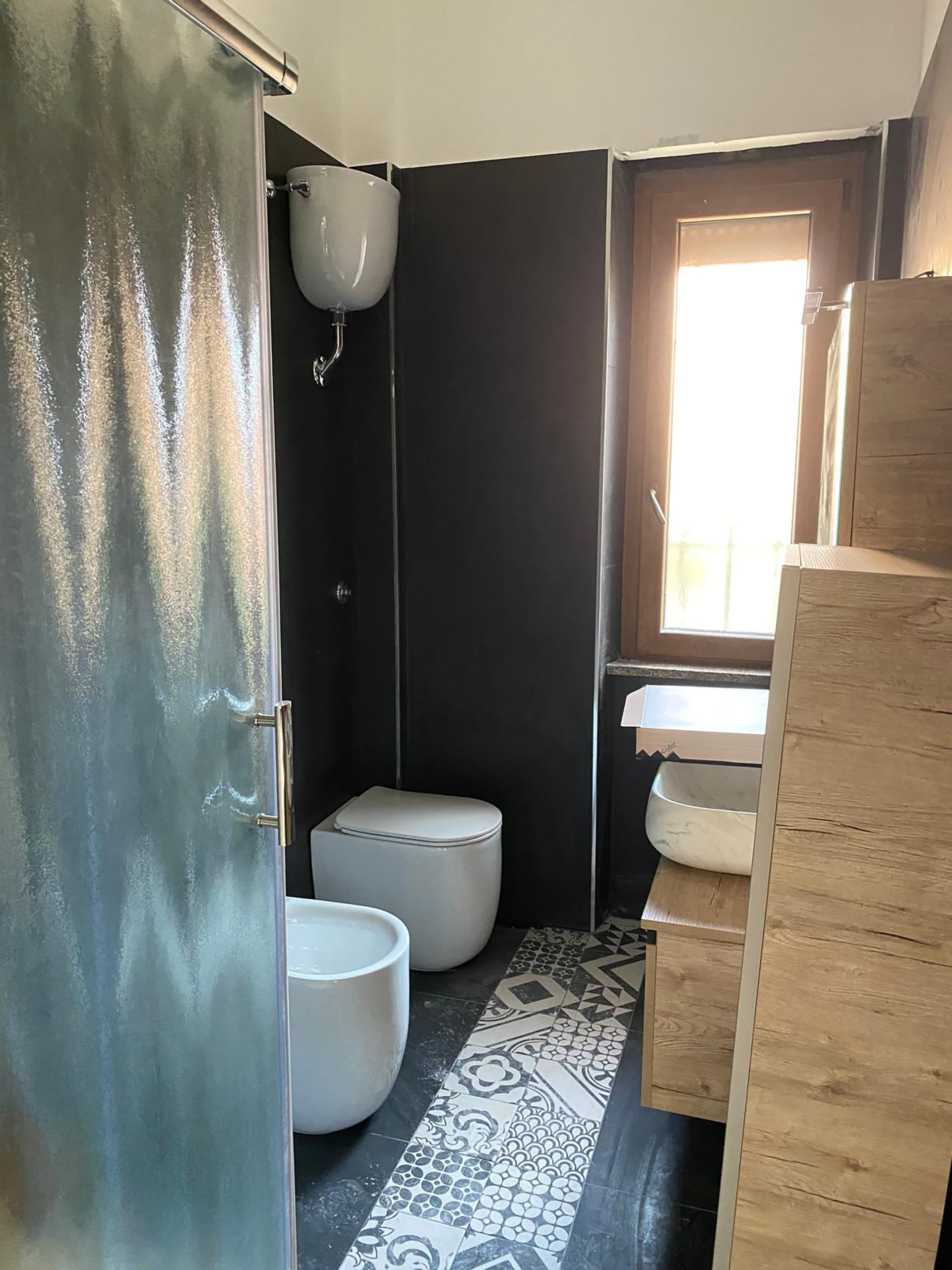 Cabruna Bagno Dopo