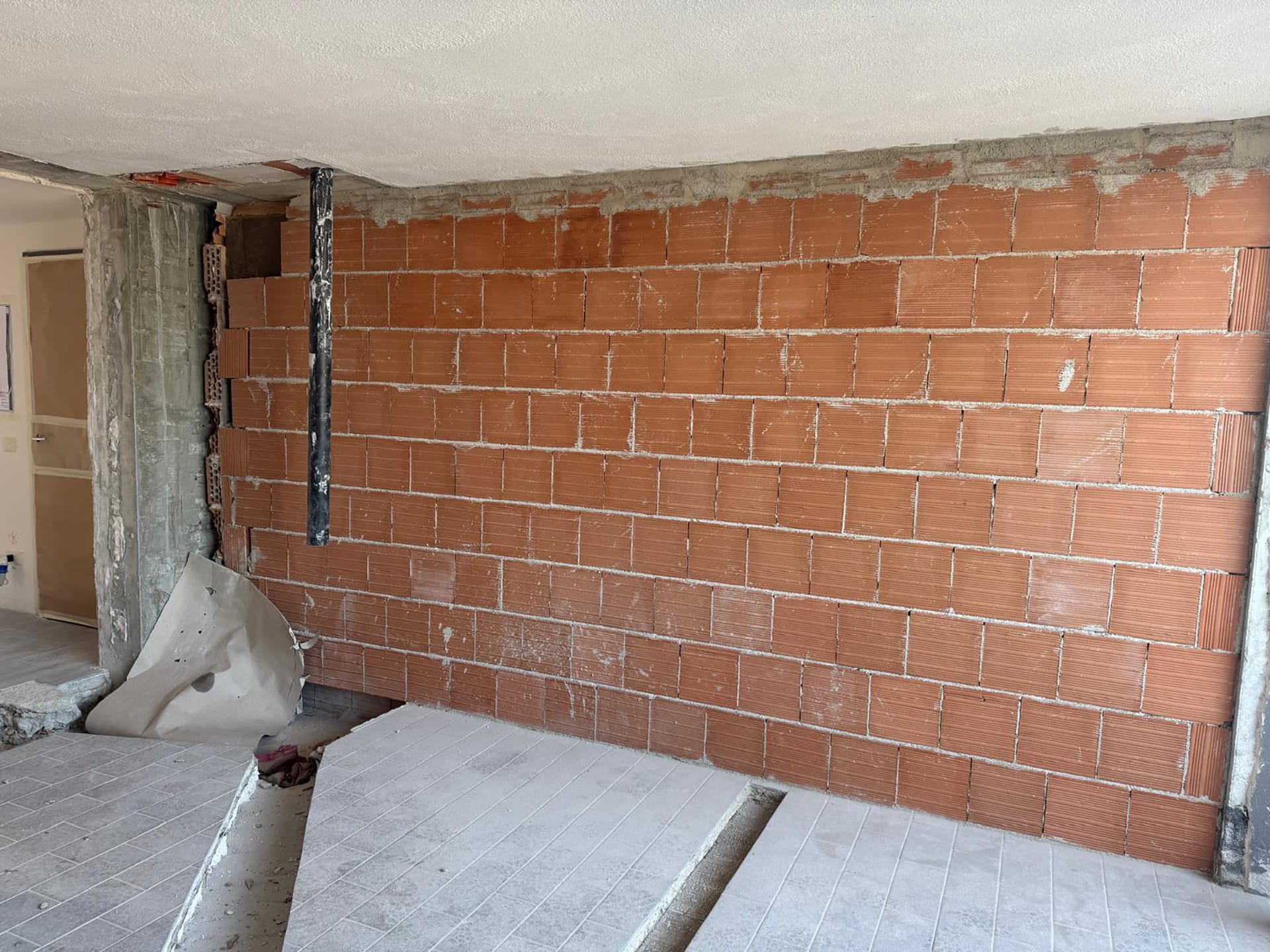 Camera Cantiere Prima