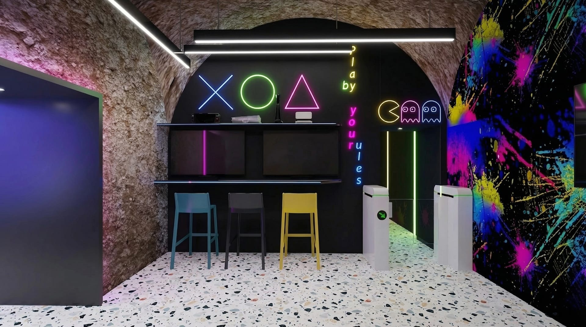Gaming Dopo