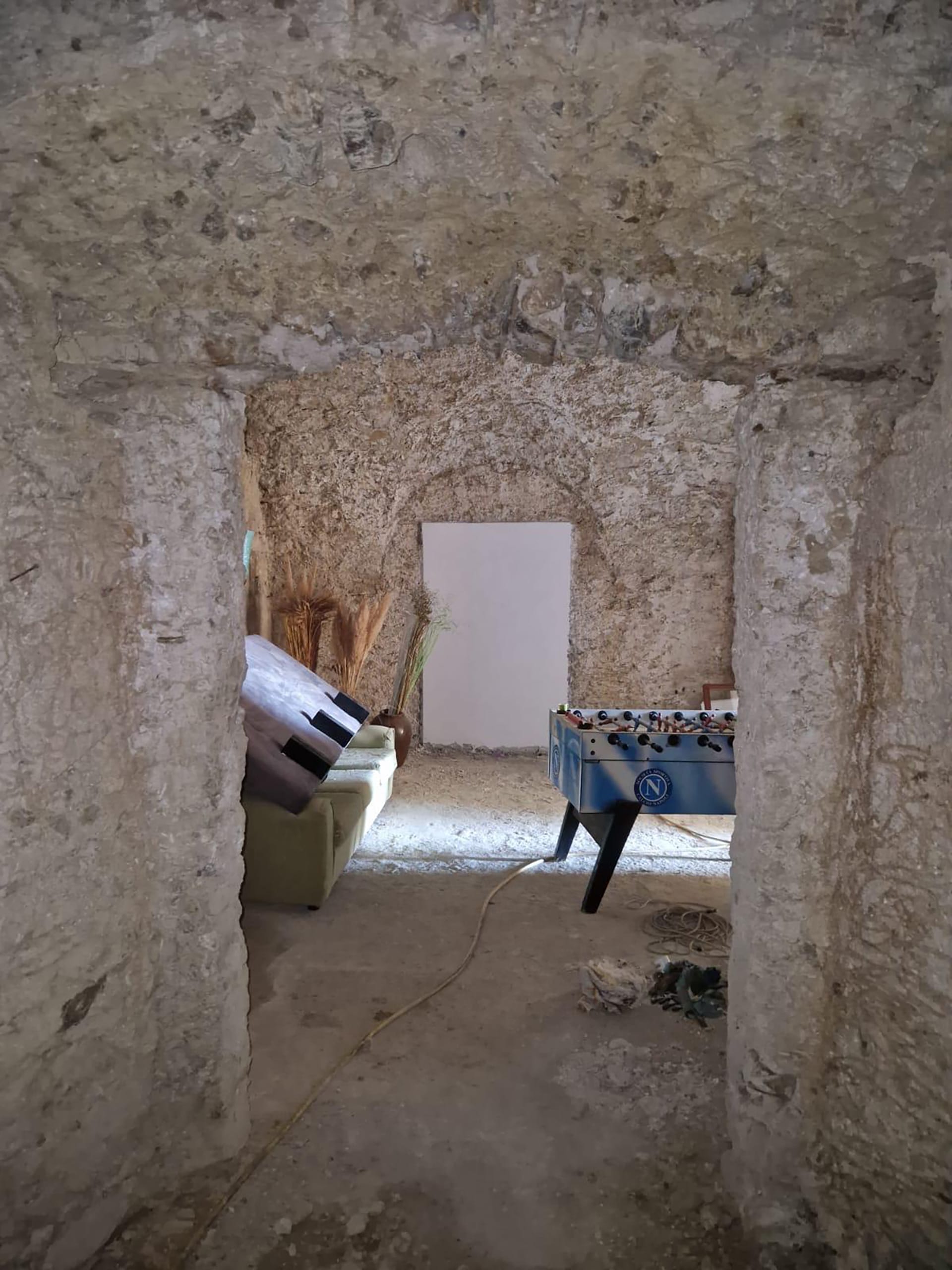 Nicchia Prima