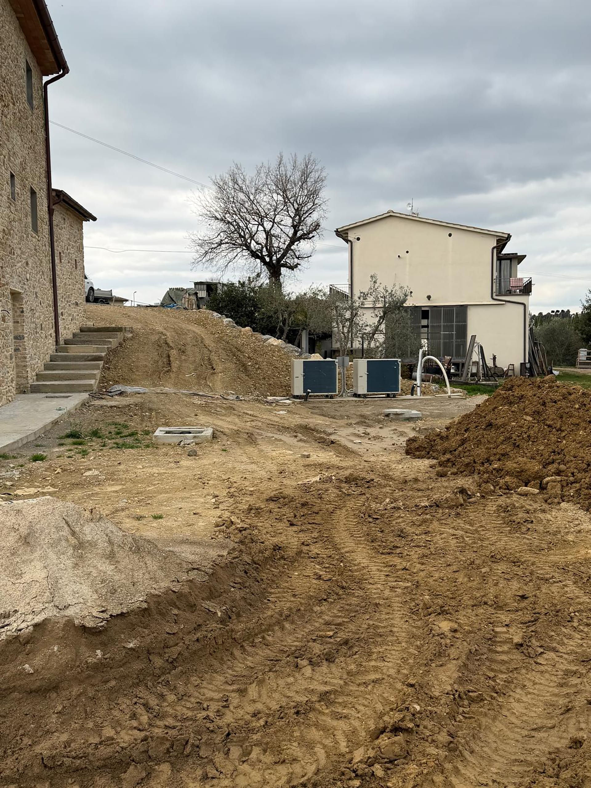 Palestra Cantiere