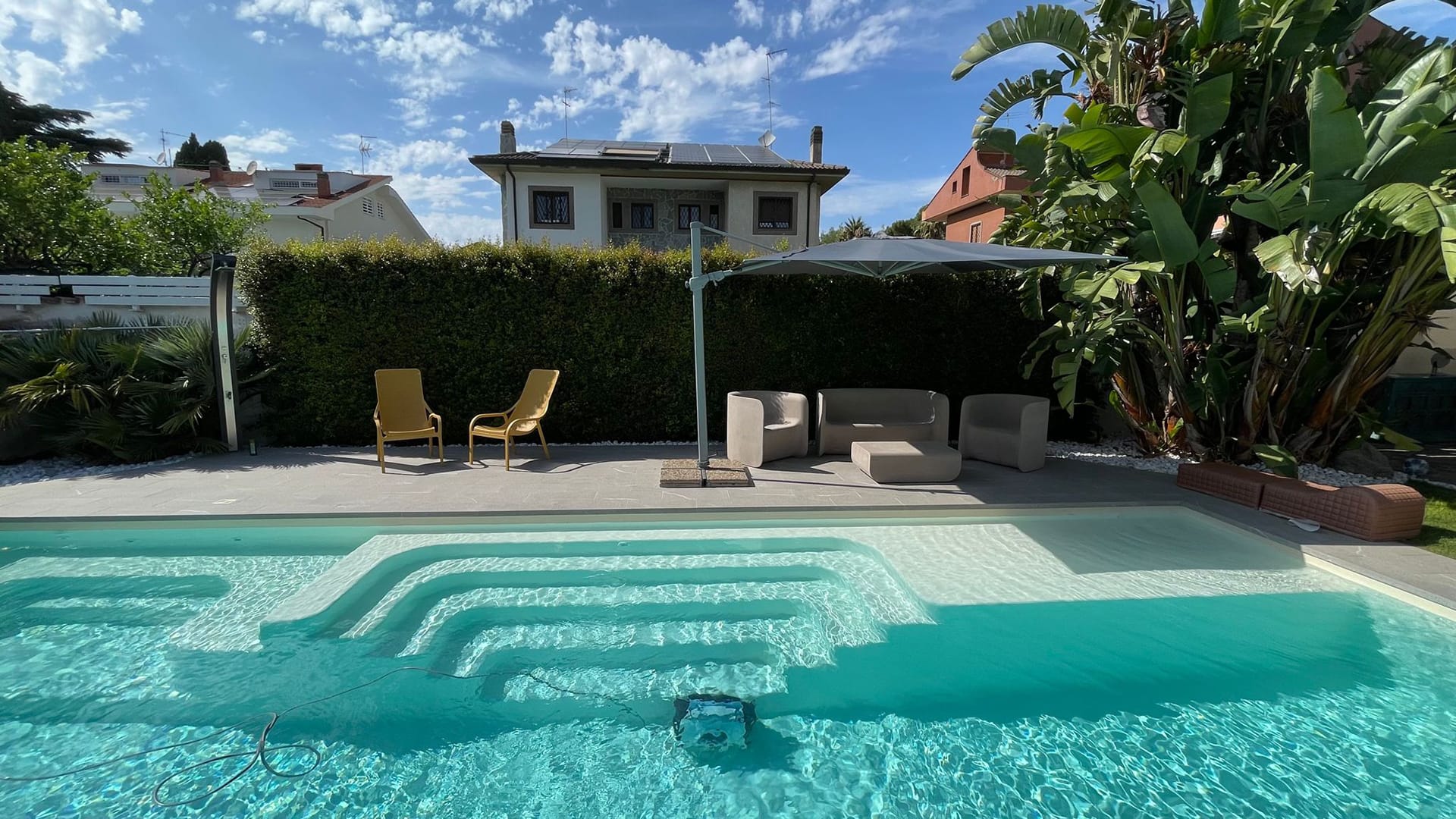 Piscina Dopo