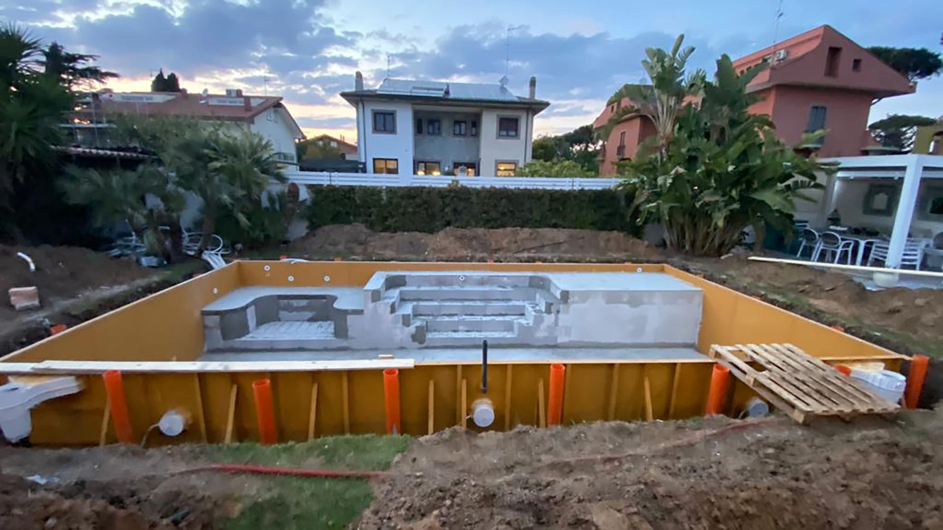 Piscina Prima
