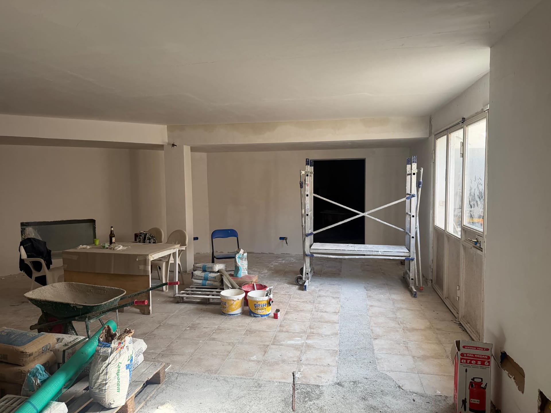 Sala Giochi Prima