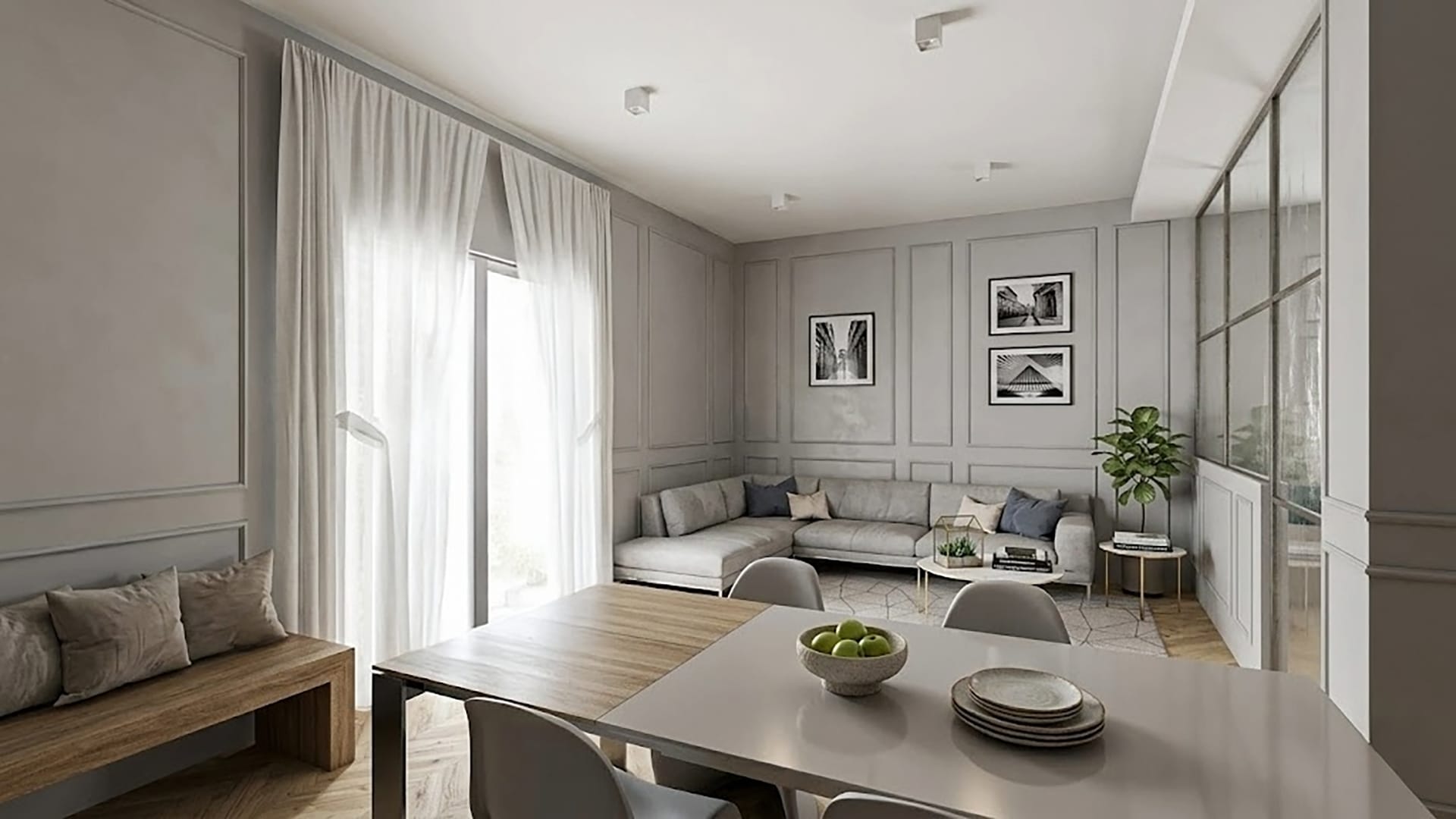Sala Pranzo Dopo
