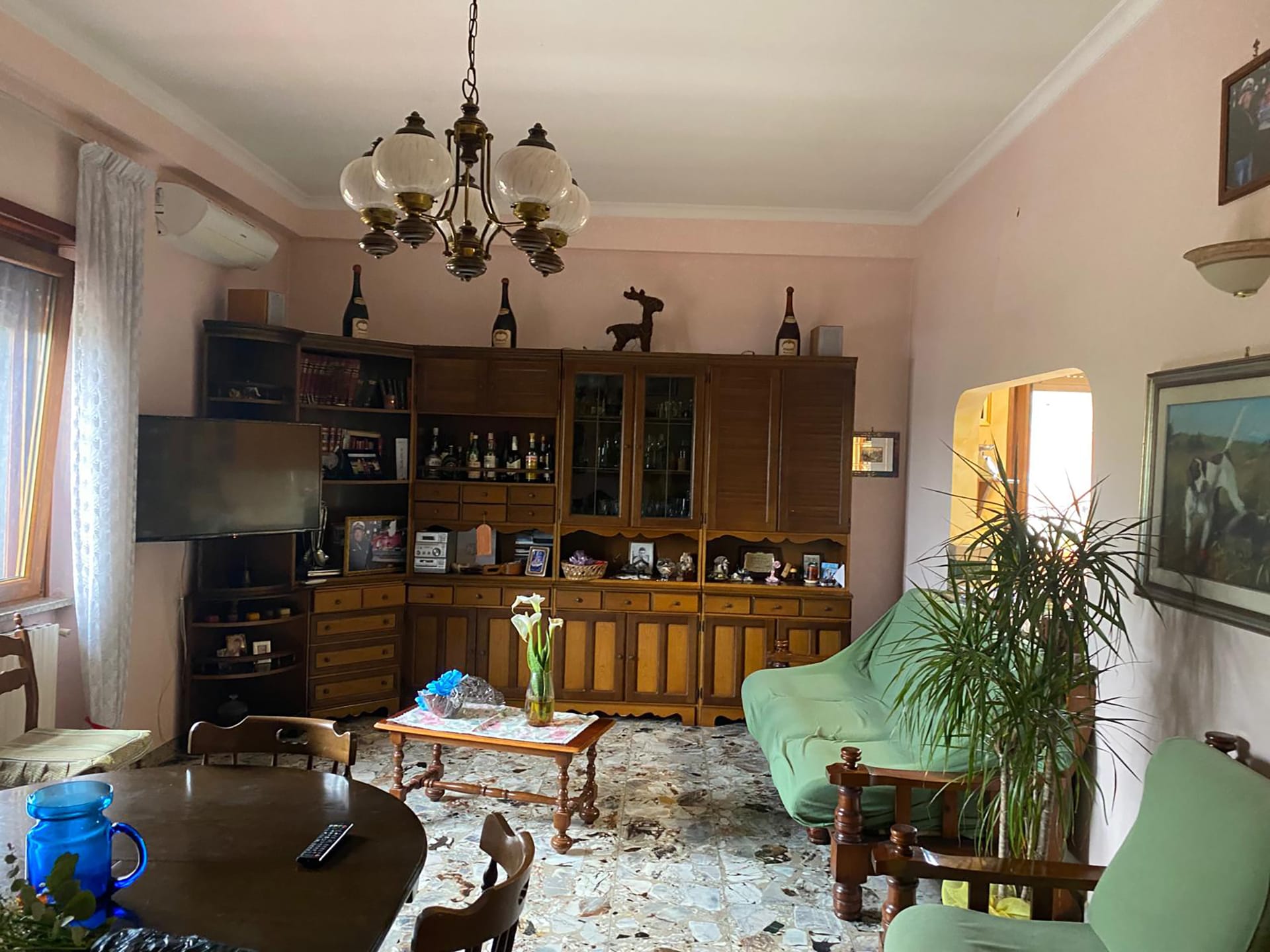 Sala Pranzo Prima