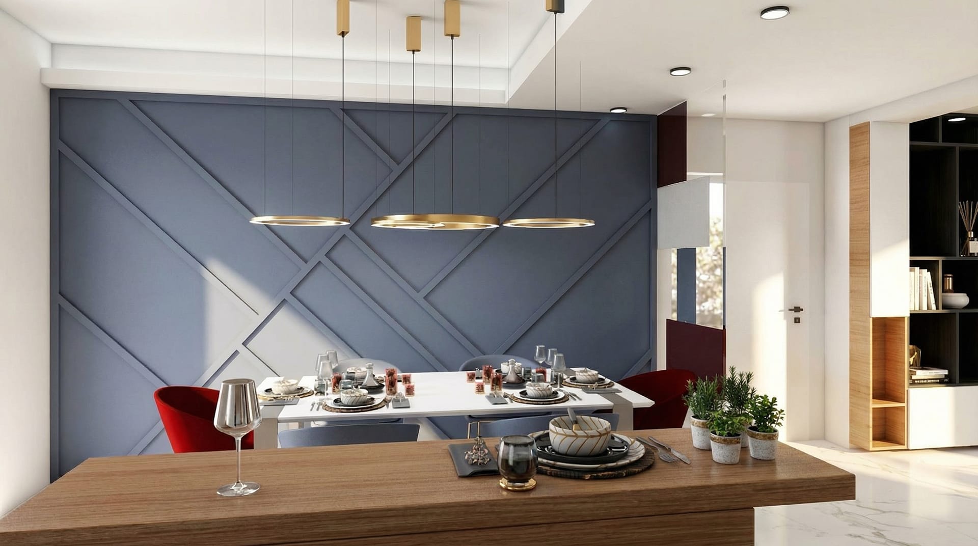 Salone Render