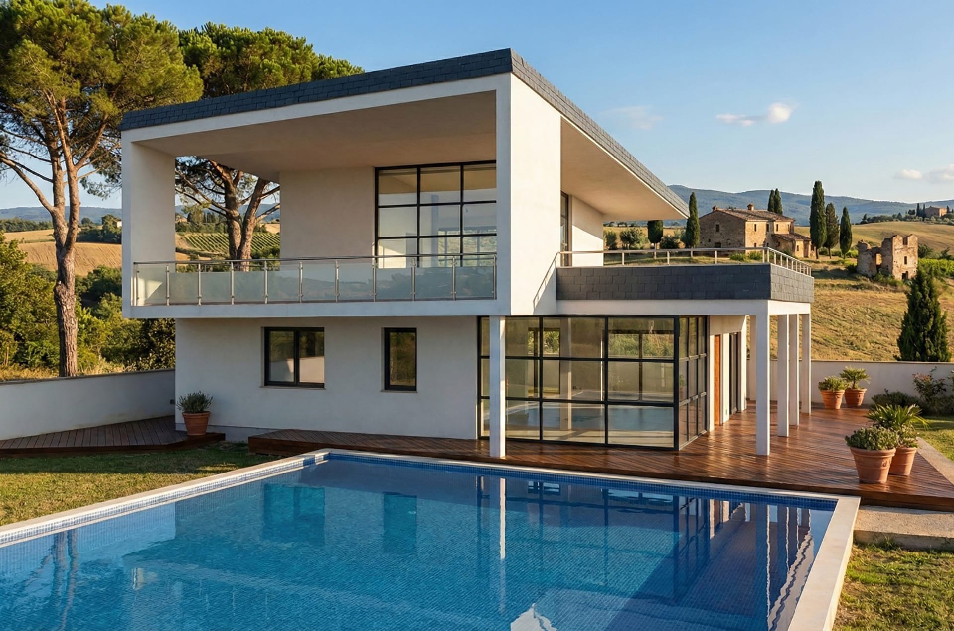Villa Ext