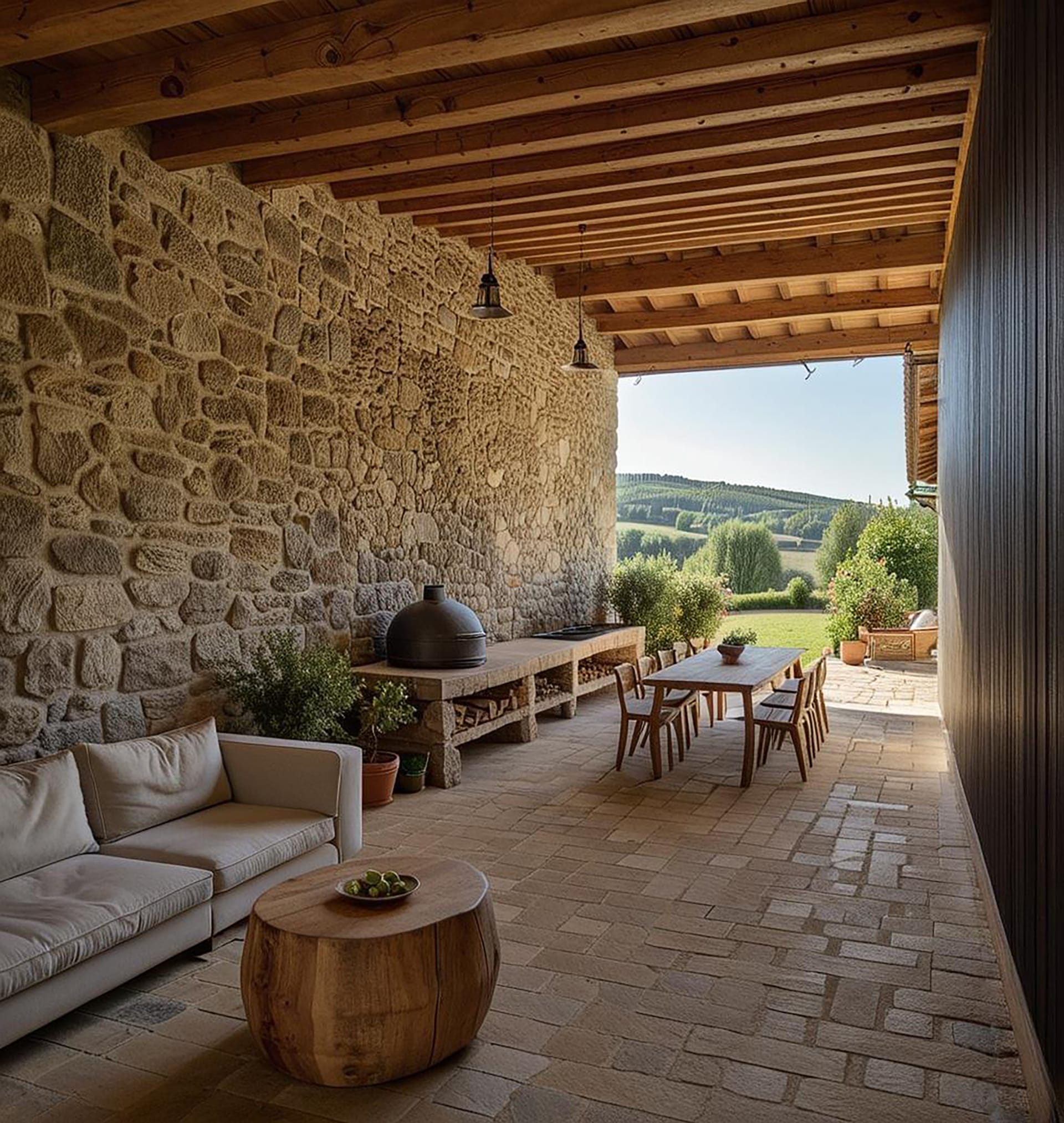 Villa Toscana