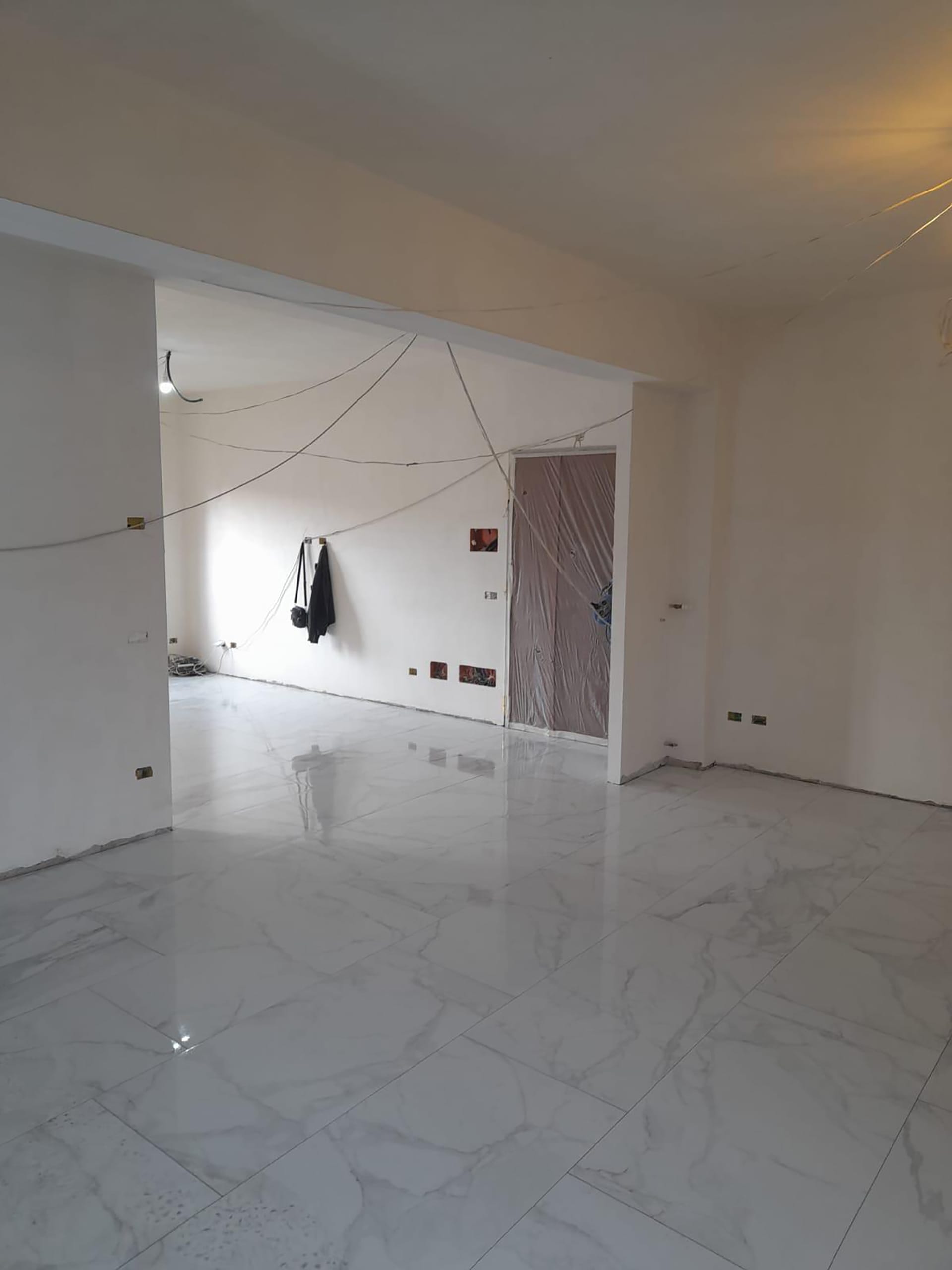 Vista Pranzo Cantiere