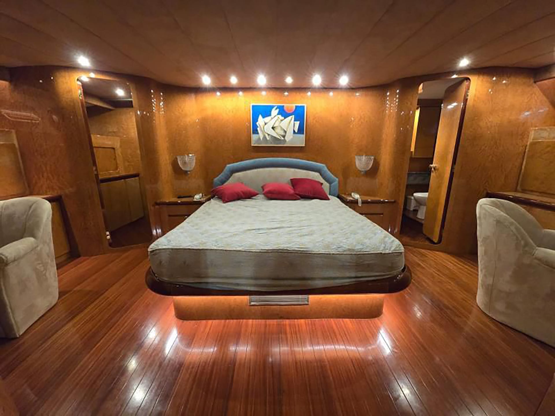 Admiral Letto Prima