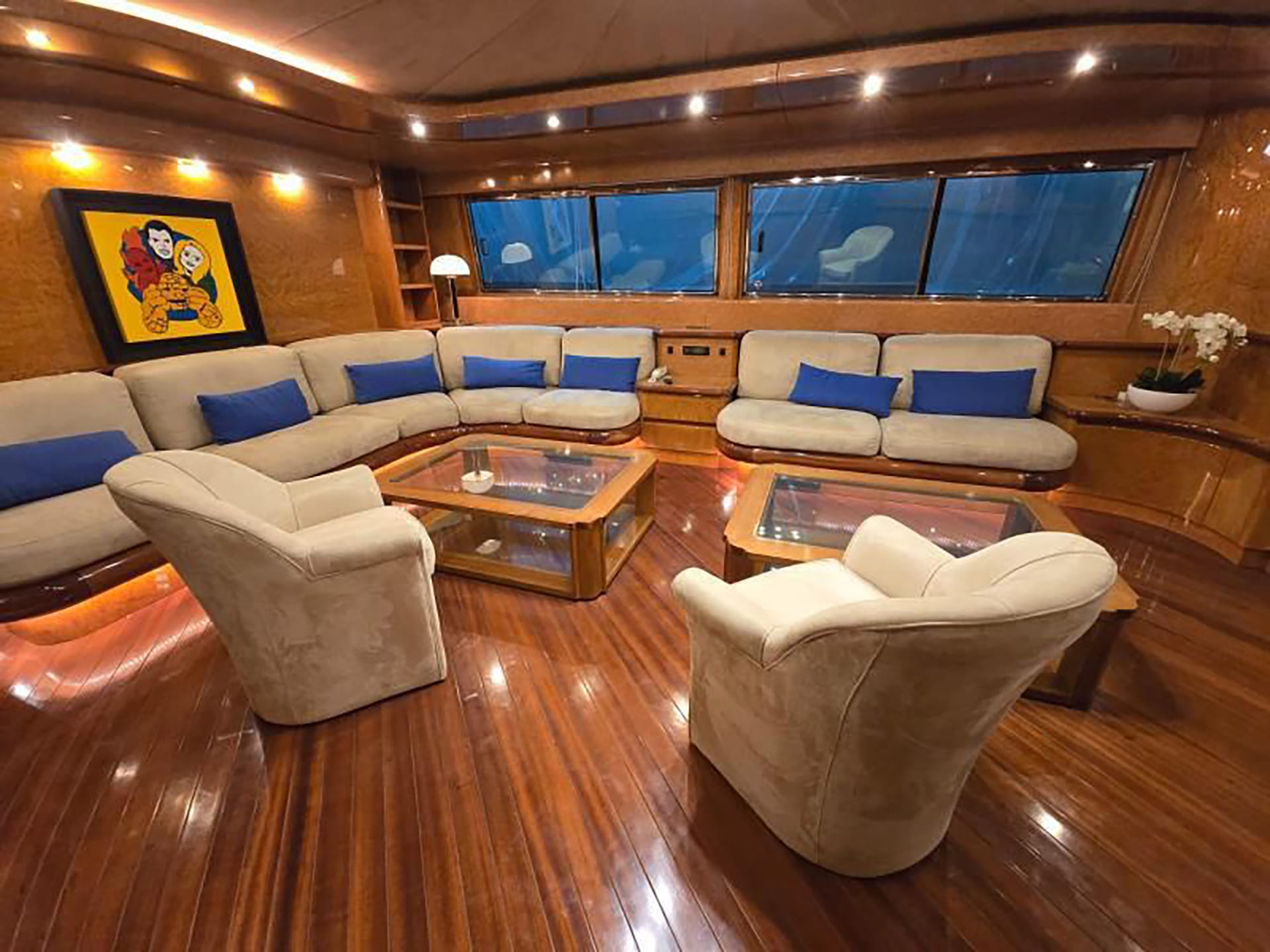 Admiral Salone Prima